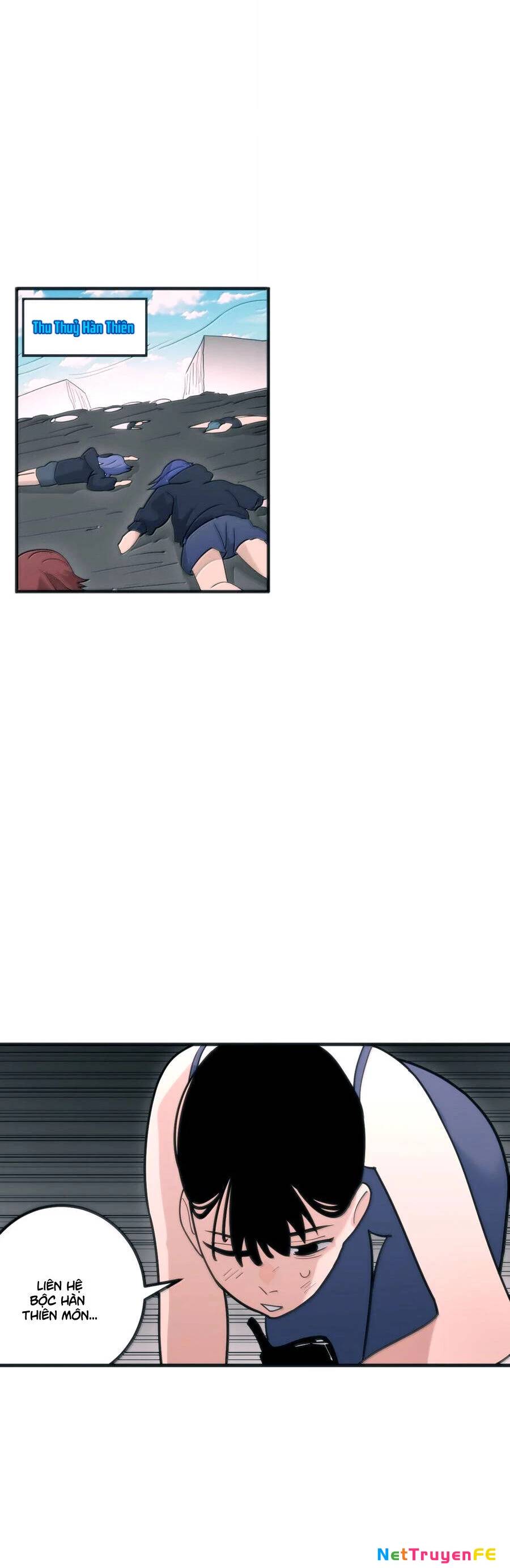 Bổn Thánh Nữ Ngã Bài Rồi - Chap 381