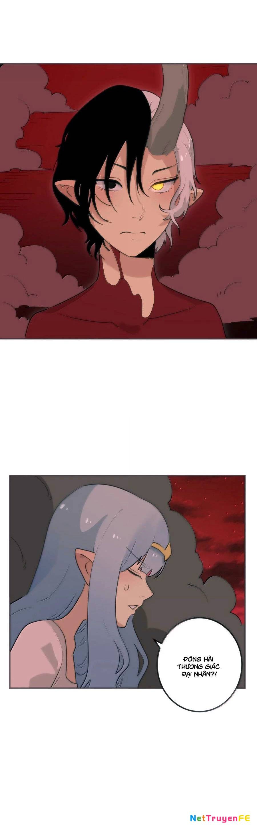 Bổn Thánh Nữ Ngã Bài Rồi - Chap 383