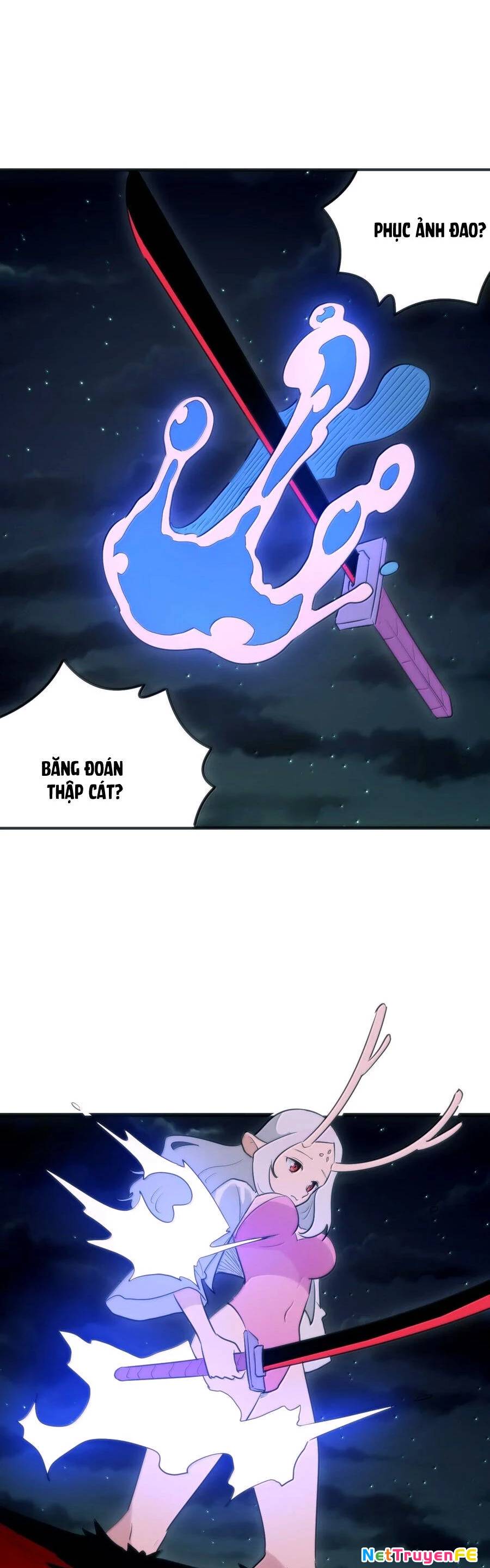 Bổn Thánh Nữ Ngã Bài Rồi - Chap 386