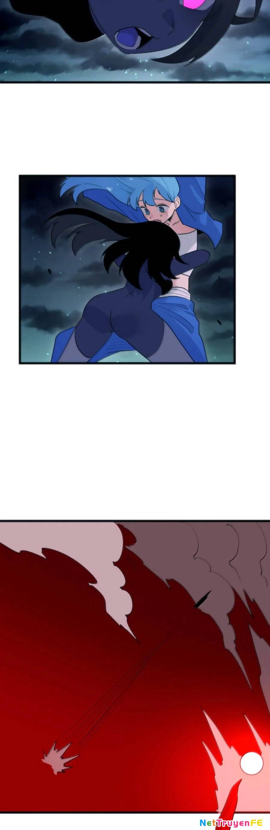 Bổn Thánh Nữ Ngã Bài Rồi - Chap 386