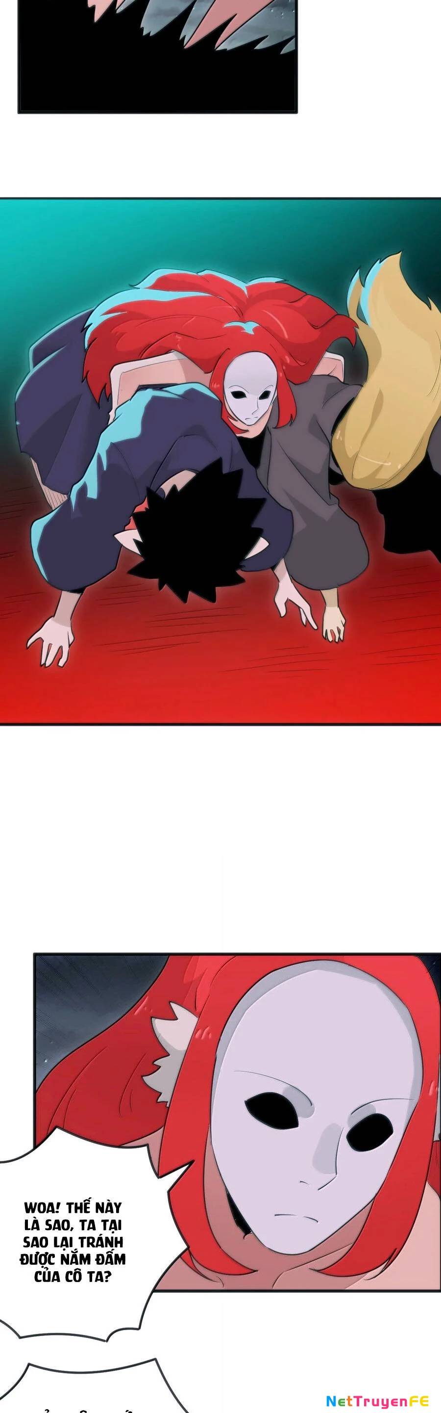 Bổn Thánh Nữ Ngã Bài Rồi - Chap 388