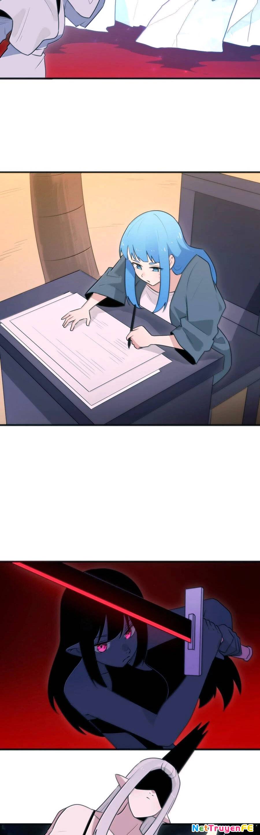 Bổn Thánh Nữ Ngã Bài Rồi - Chap 392