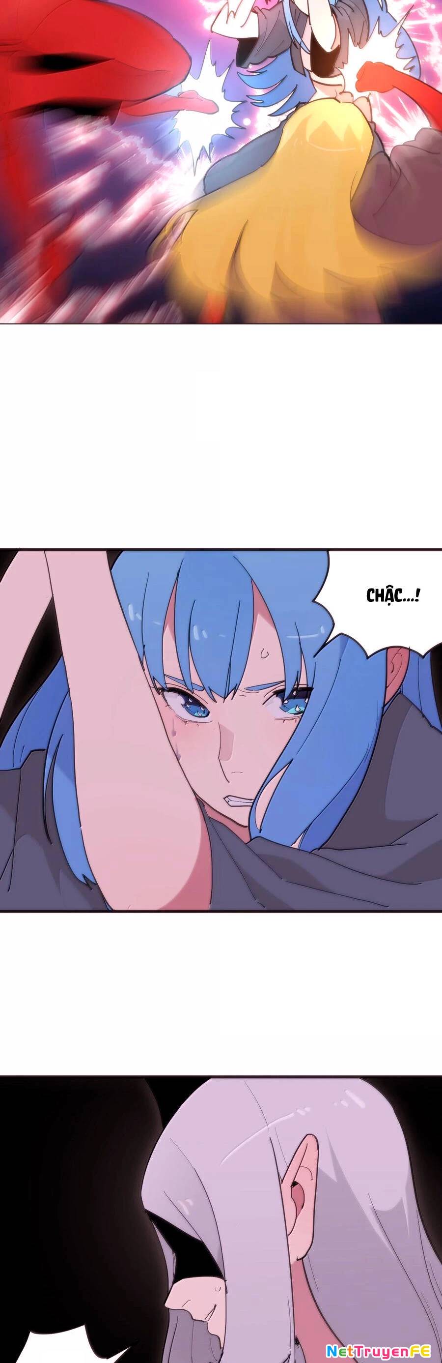 Bổn Thánh Nữ Ngã Bài Rồi - Chap 393