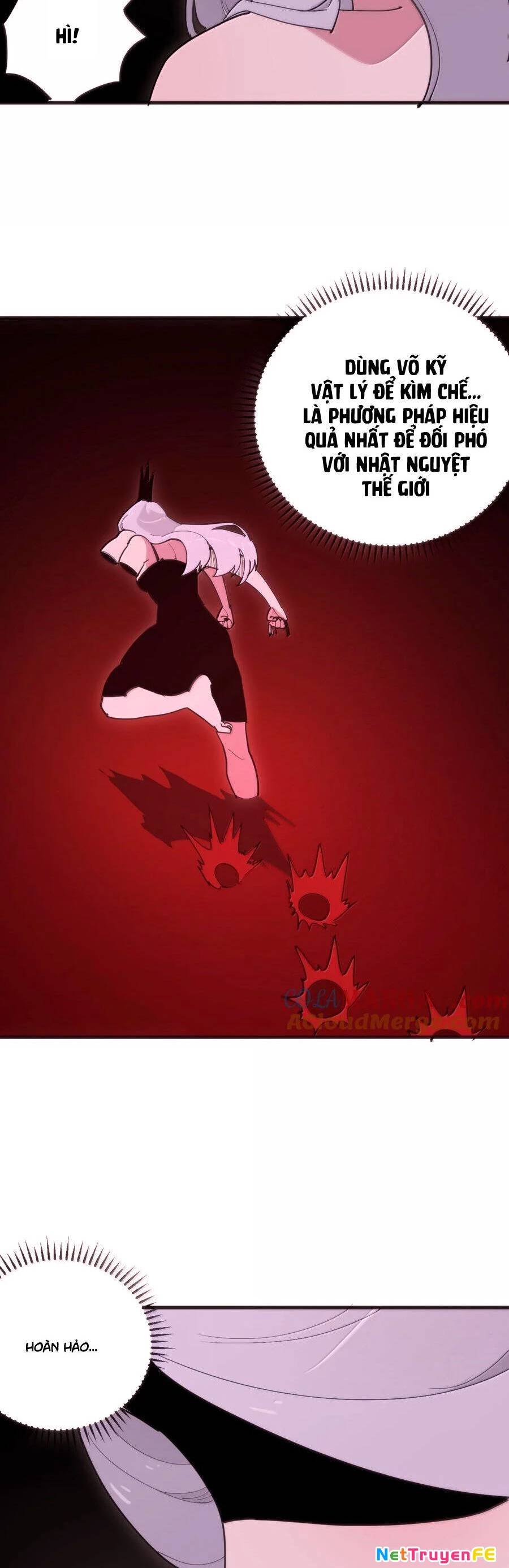 Bổn Thánh Nữ Ngã Bài Rồi - Chap 393