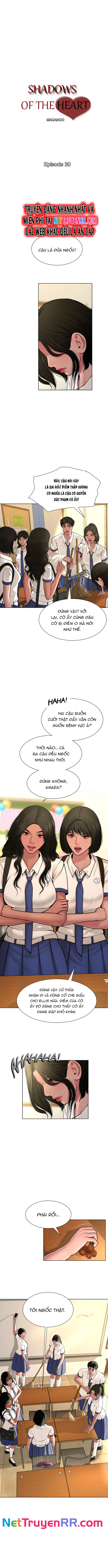Bóng Ma Tâm Hồn - Chap 30.3