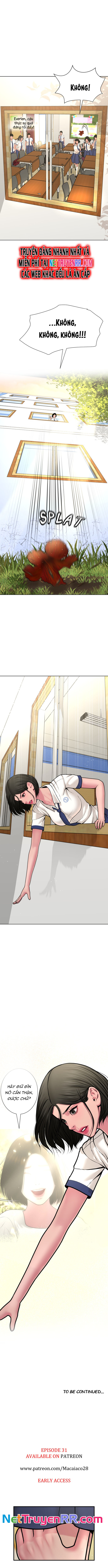 Bóng Ma Tâm Hồn - Chap 30.3