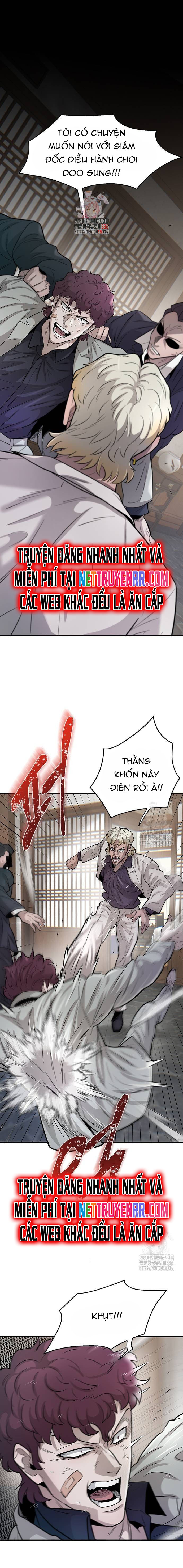 Bù Nhìn - Chap 71