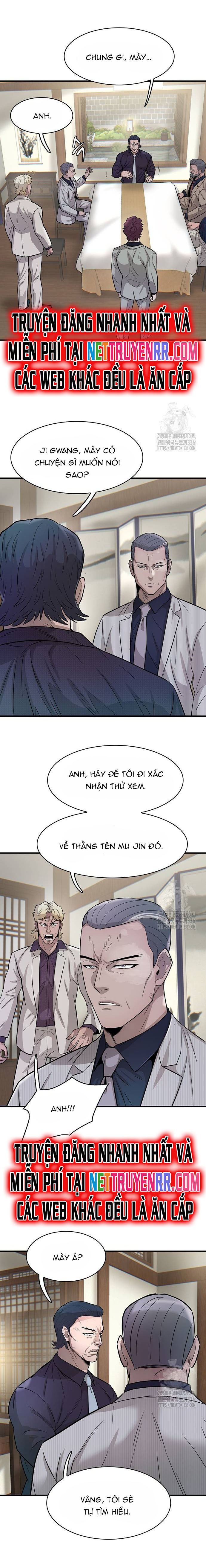 Bù Nhìn - Chap 71