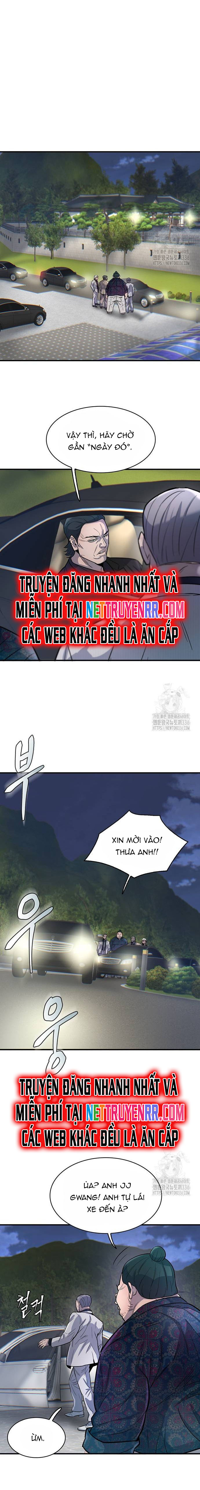 Bù Nhìn - Chap 71