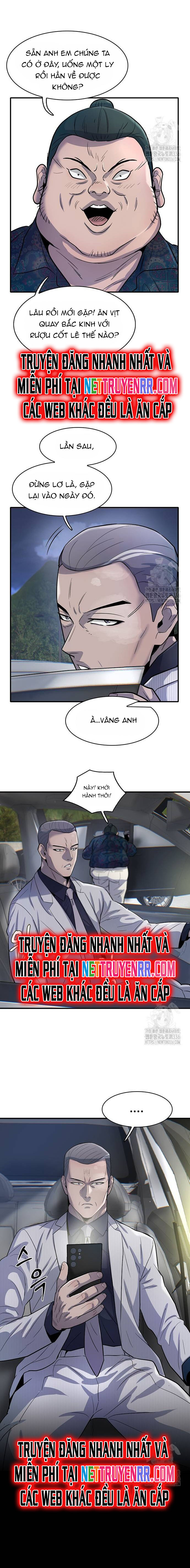 Bù Nhìn - Chap 71