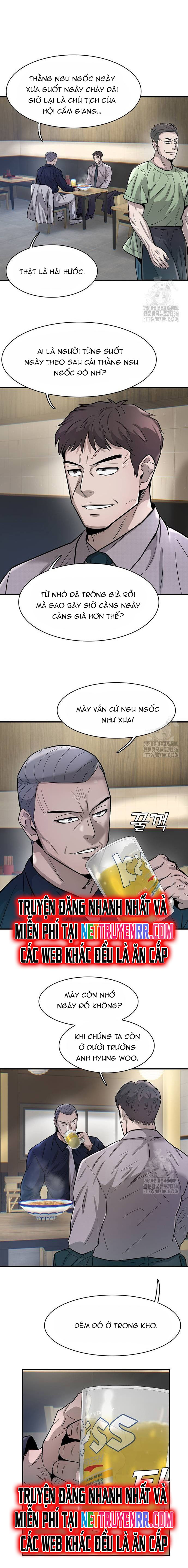 Bù Nhìn - Chap 71