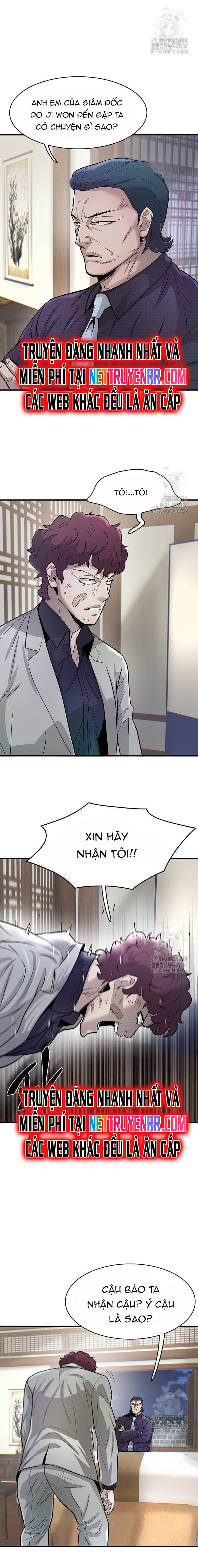 Bù Nhìn - Chap 71