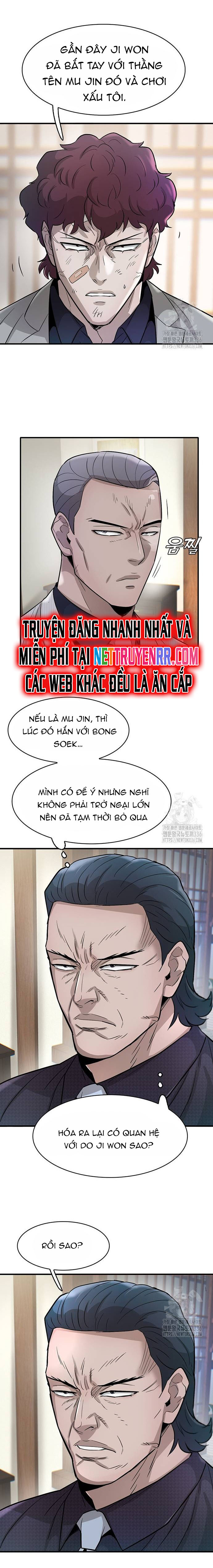 Bù Nhìn - Chap 71