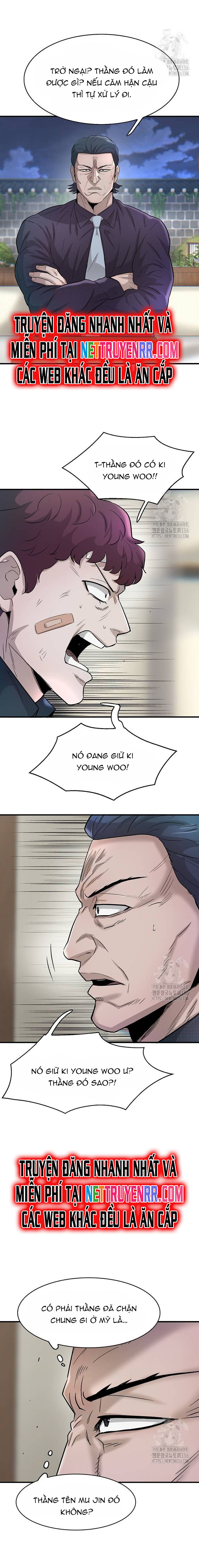 Bù Nhìn - Chap 71