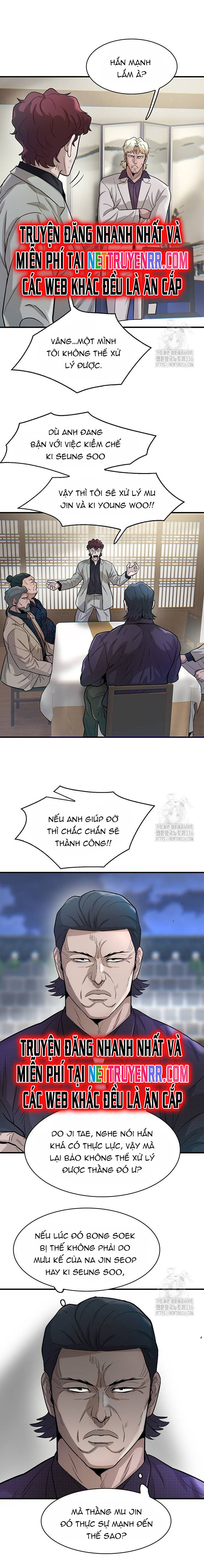Bù Nhìn - Chap 71