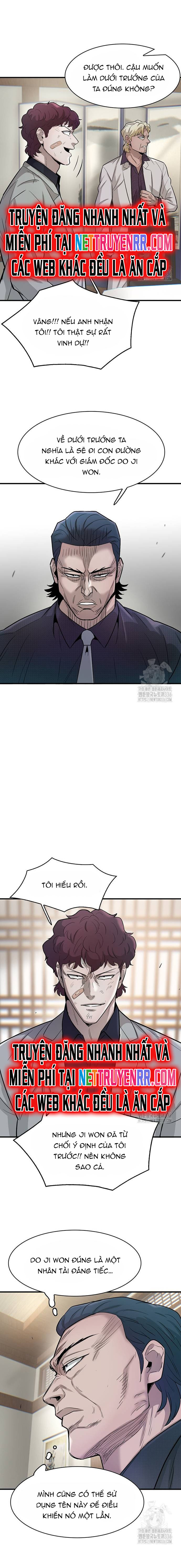Bù Nhìn - Chap 71