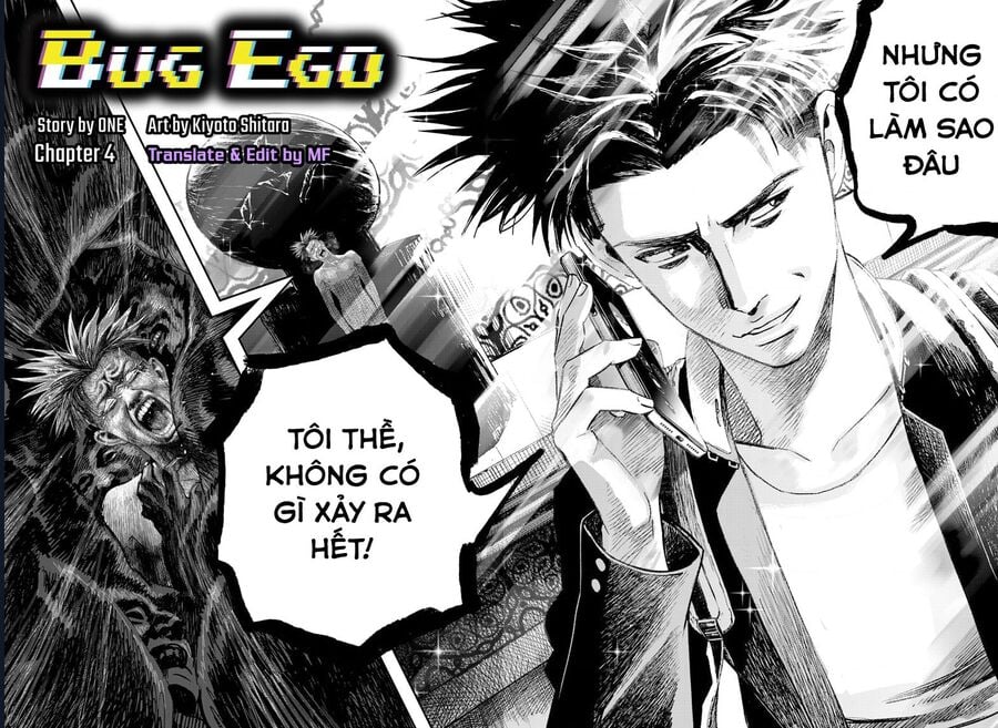 Bug Ego - Chap 4