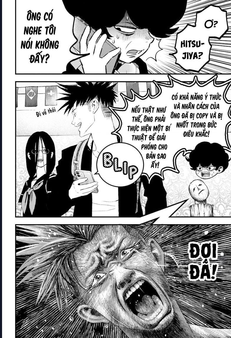 Bug Ego - Chap 4