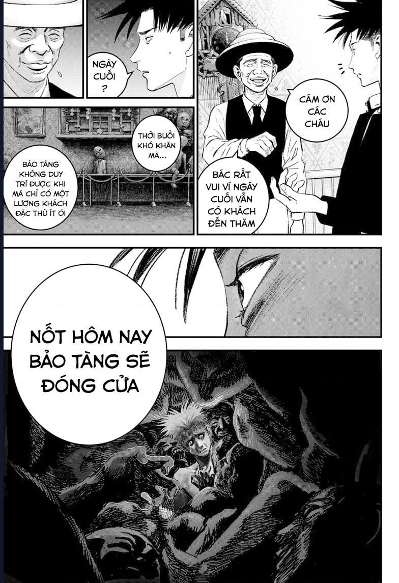 Bug Ego - Chap 4