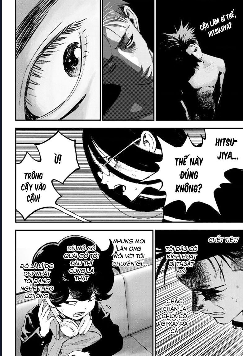 Bug Ego - Chap 4