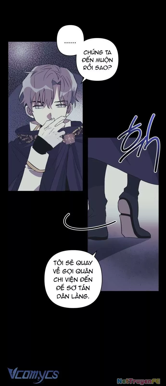 Cách Để Giết Một Pháp Sư - Chap 1