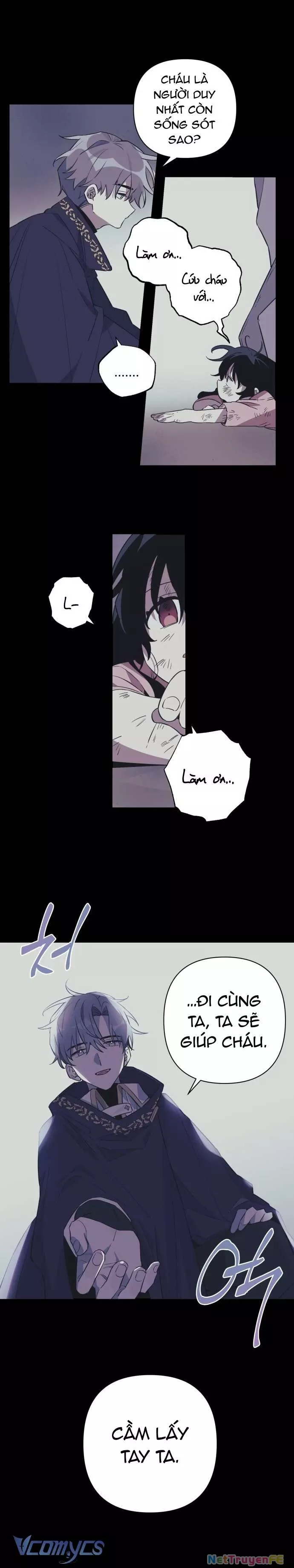 Cách Để Giết Một Pháp Sư - Chap 1