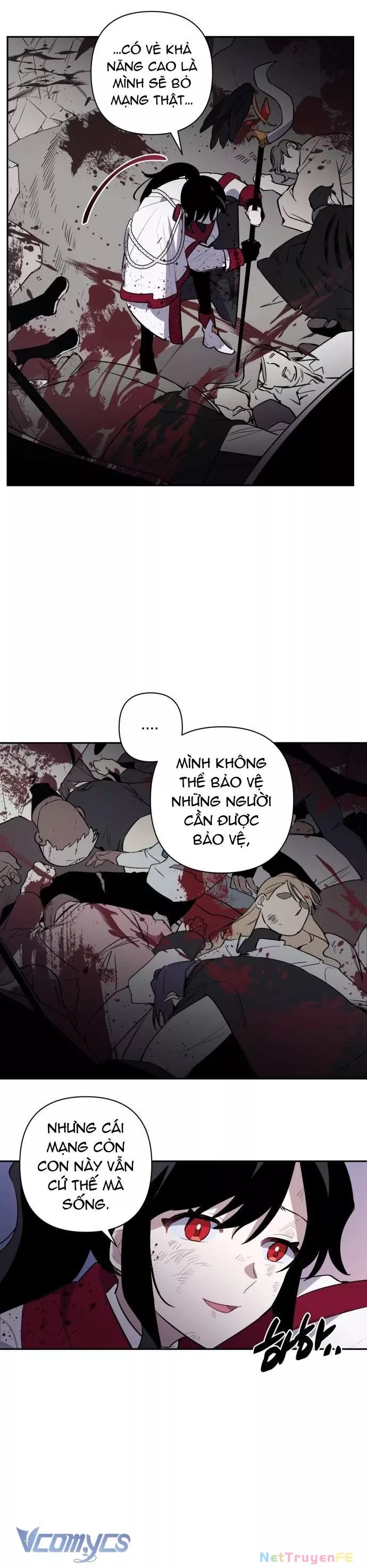 Cách Để Giết Một Pháp Sư - Chap 1