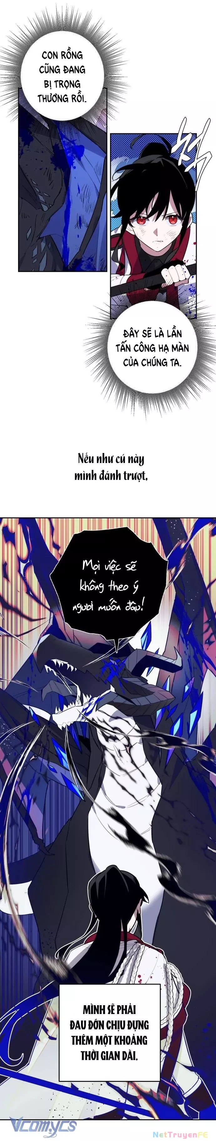 Cách Để Giết Một Pháp Sư - Chap 1