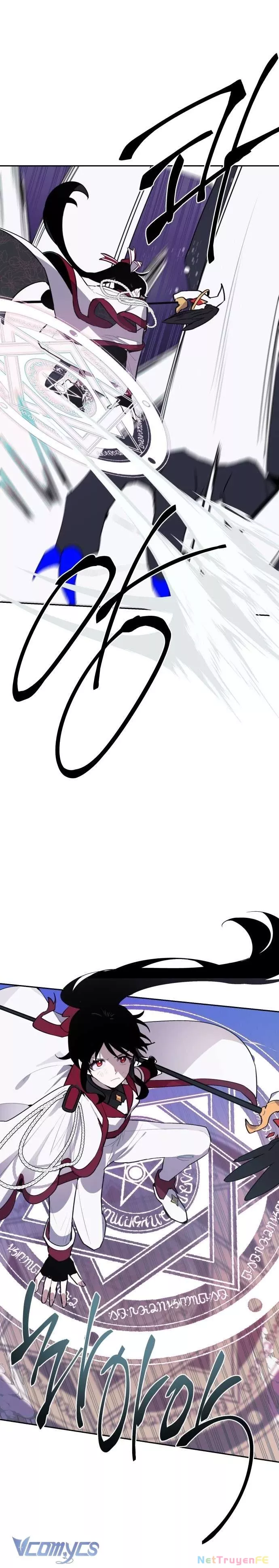 Cách Để Giết Một Pháp Sư - Chap 1