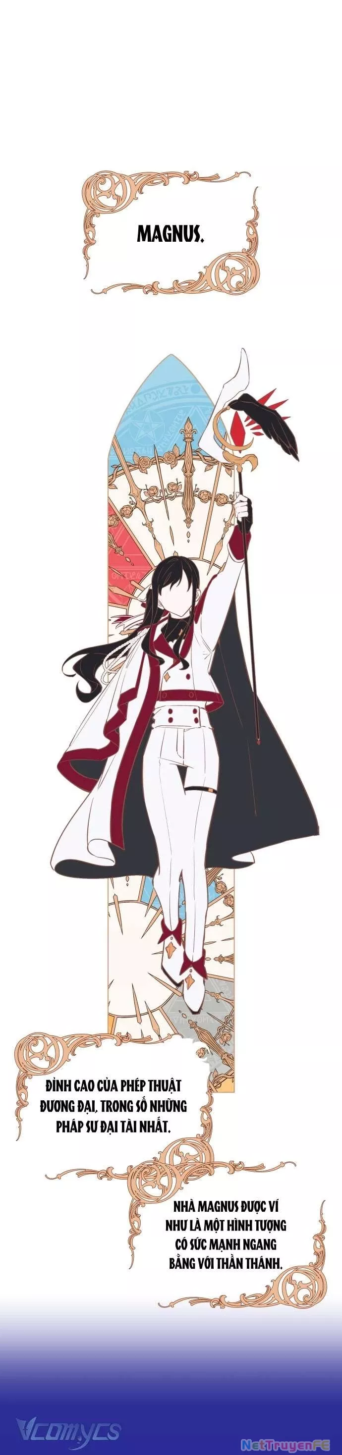 Cách Để Giết Một Pháp Sư - Chap 1