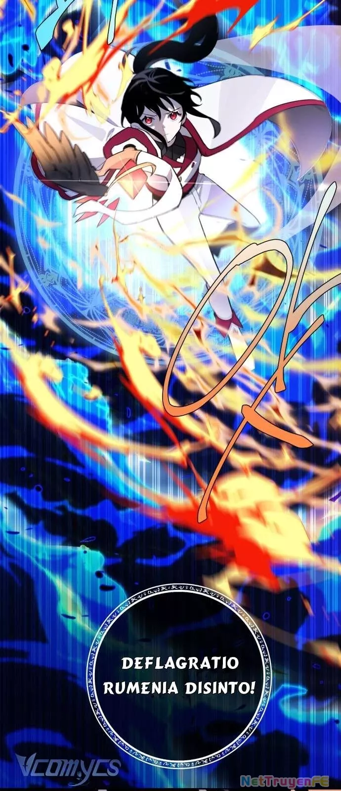 Cách Để Giết Một Pháp Sư - Chap 1