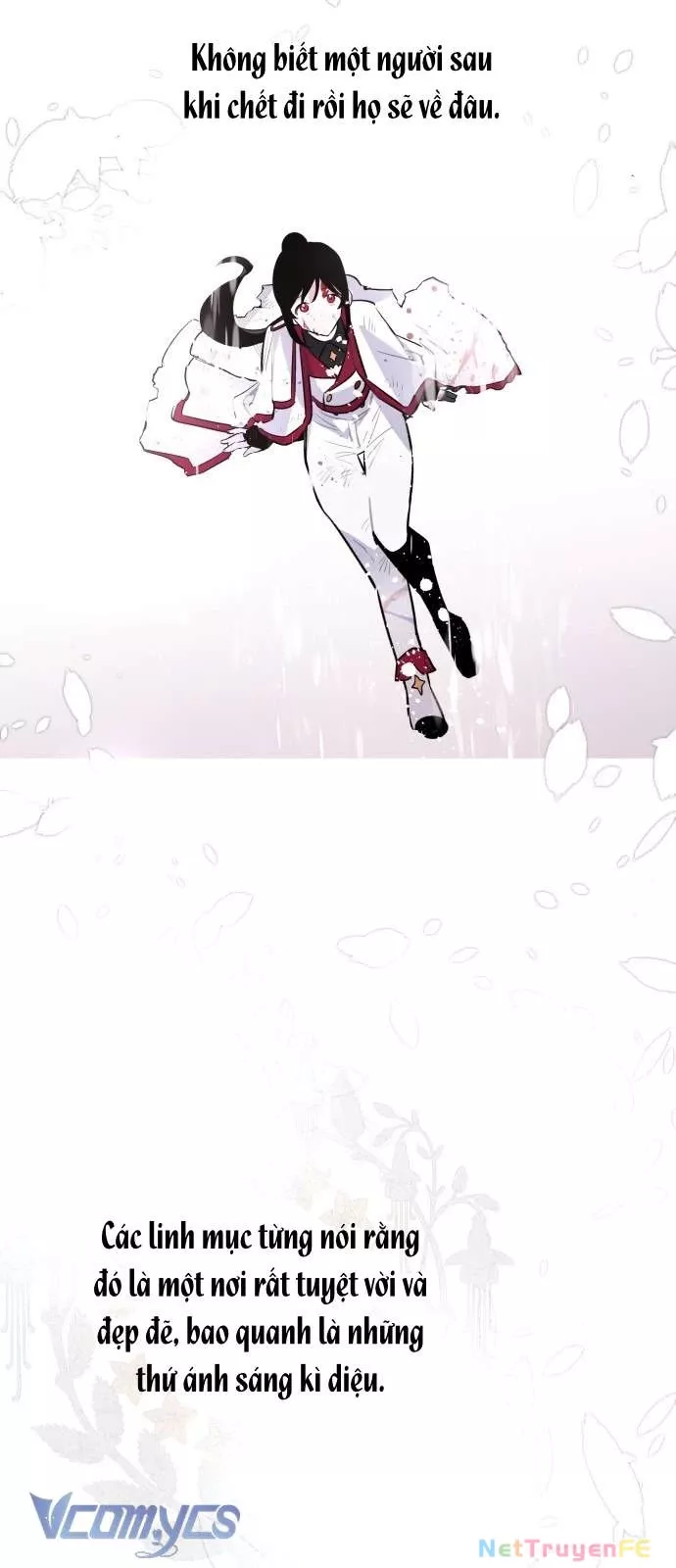 Cách Để Giết Một Pháp Sư - Chap 1