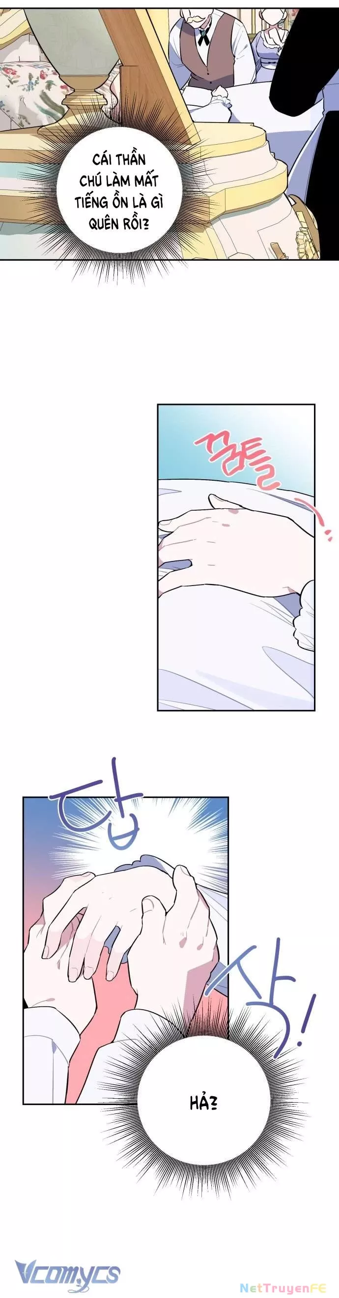 Cách Để Giết Một Pháp Sư - Chap 1