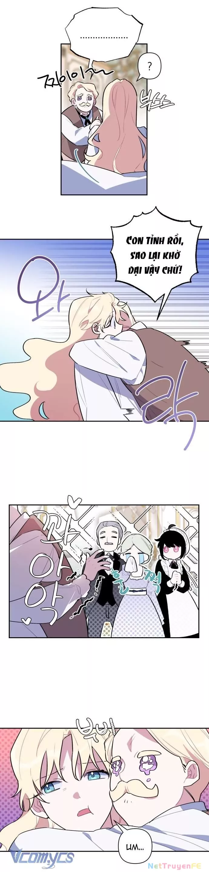 Cách Để Giết Một Pháp Sư - Chap 1