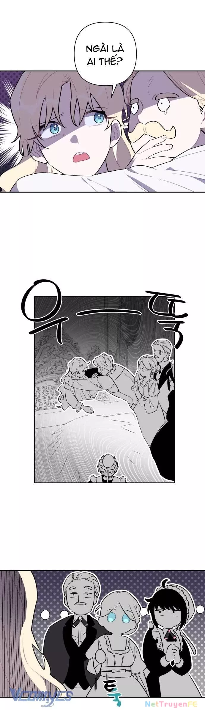 Cách Để Giết Một Pháp Sư - Chap 1