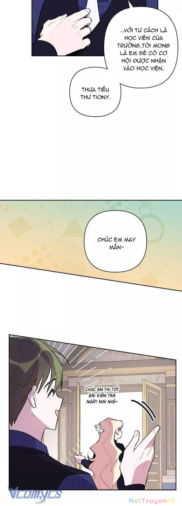 Cách Để Giết Một Pháp Sư - Chap 10