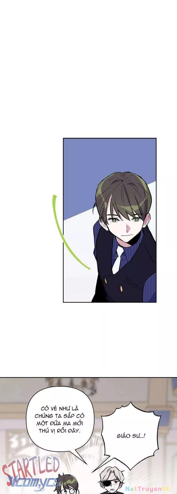 Cách Để Giết Một Pháp Sư - Chap 10