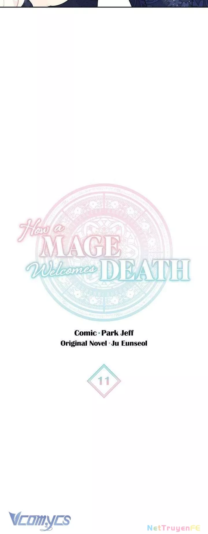 Cách Để Giết Một Pháp Sư - Chap 10