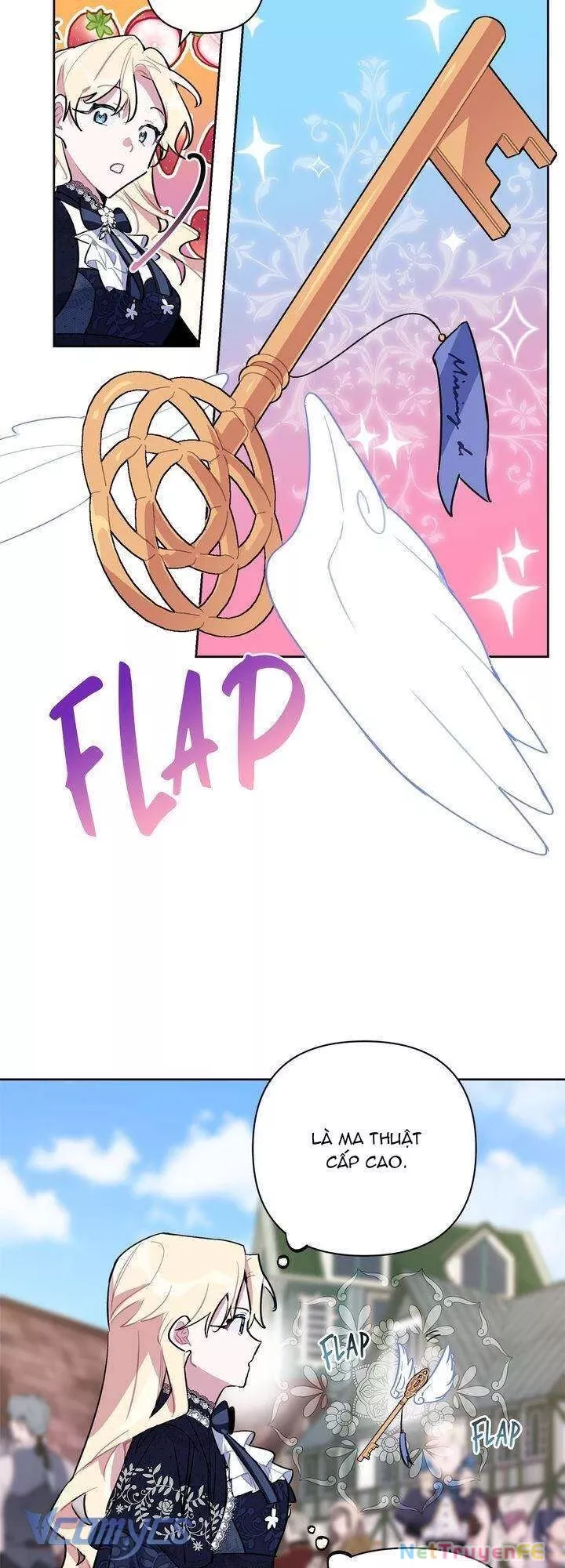 Cách Để Giết Một Pháp Sư - Chap 10