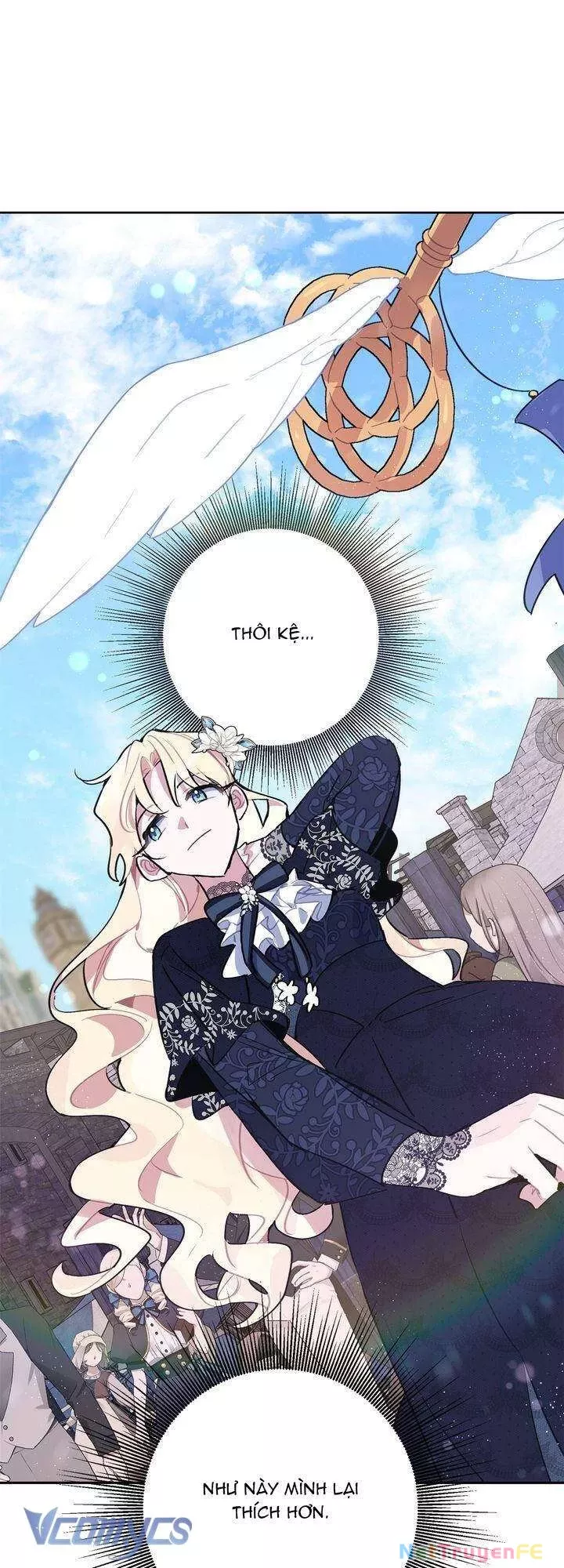 Cách Để Giết Một Pháp Sư - Chap 10