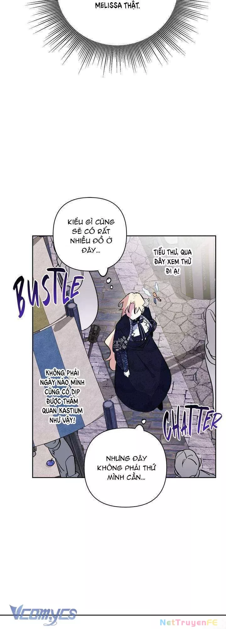 Cách Để Giết Một Pháp Sư - Chap 10