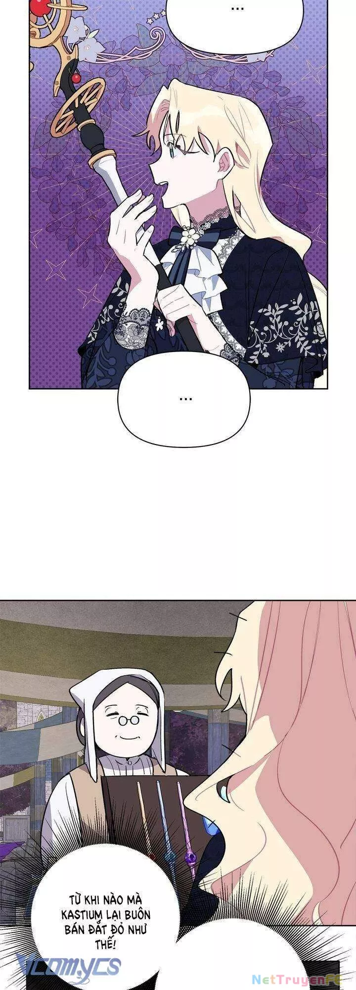 Cách Để Giết Một Pháp Sư - Chap 10