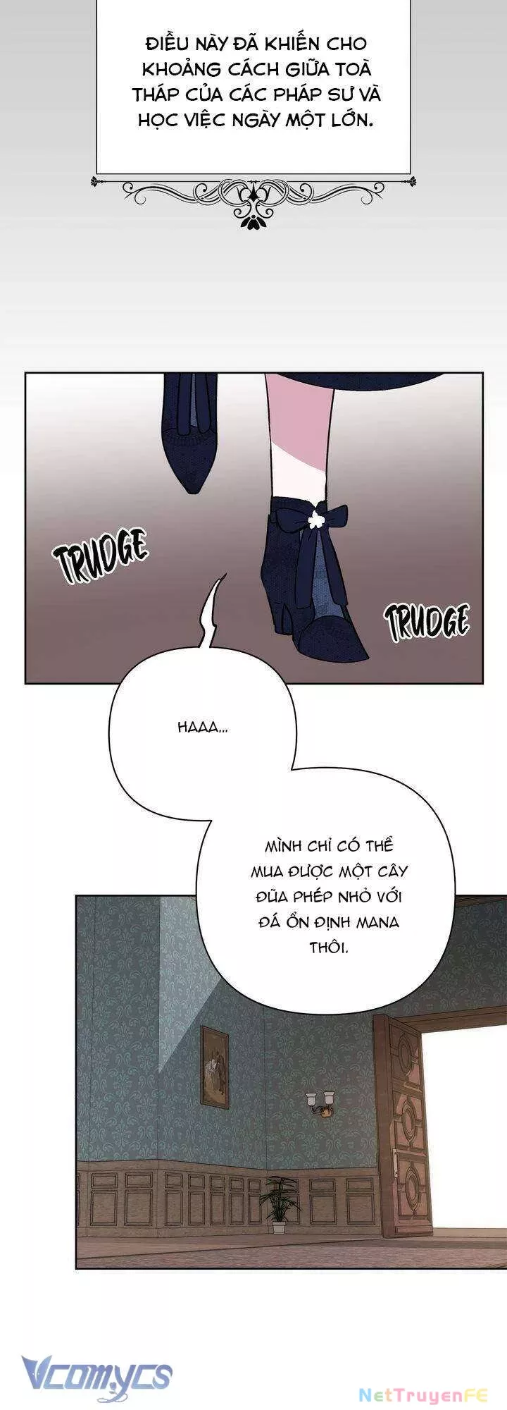 Cách Để Giết Một Pháp Sư - Chap 10