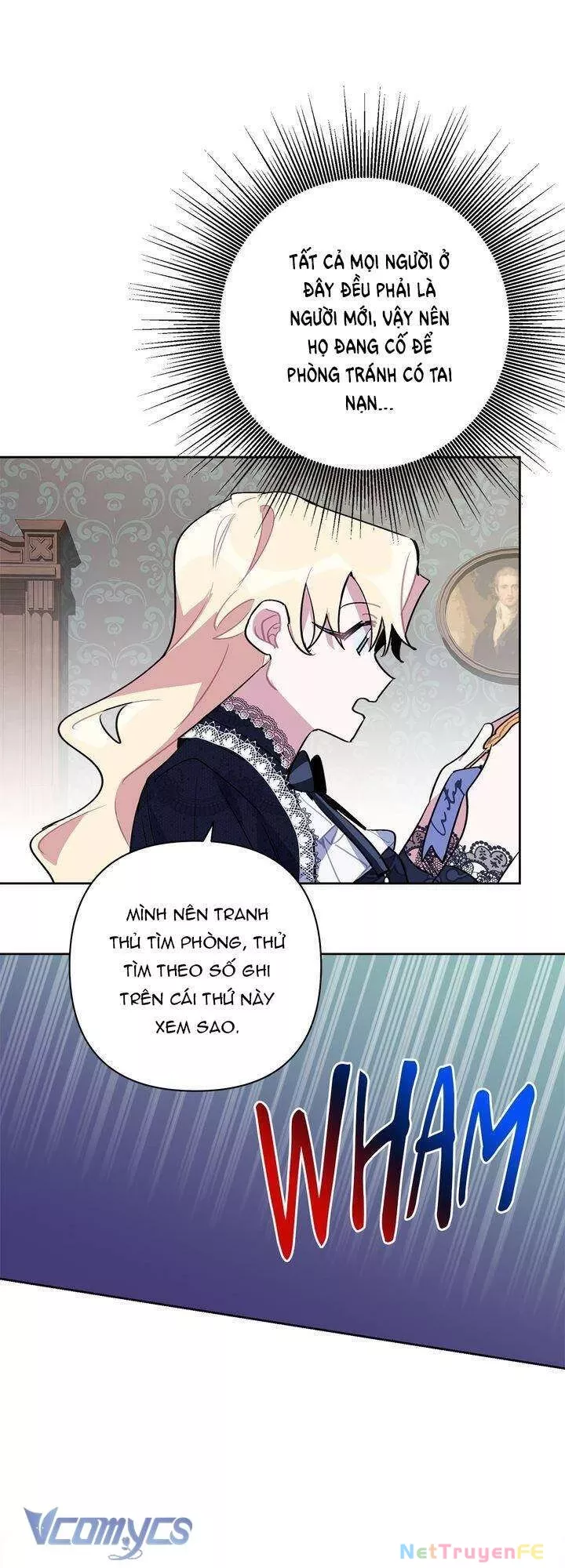 Cách Để Giết Một Pháp Sư - Chap 10