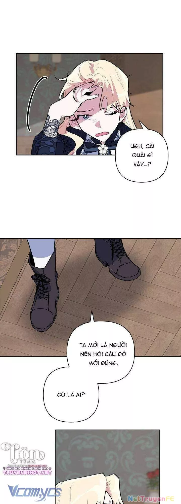 Cách Để Giết Một Pháp Sư - Chap 10