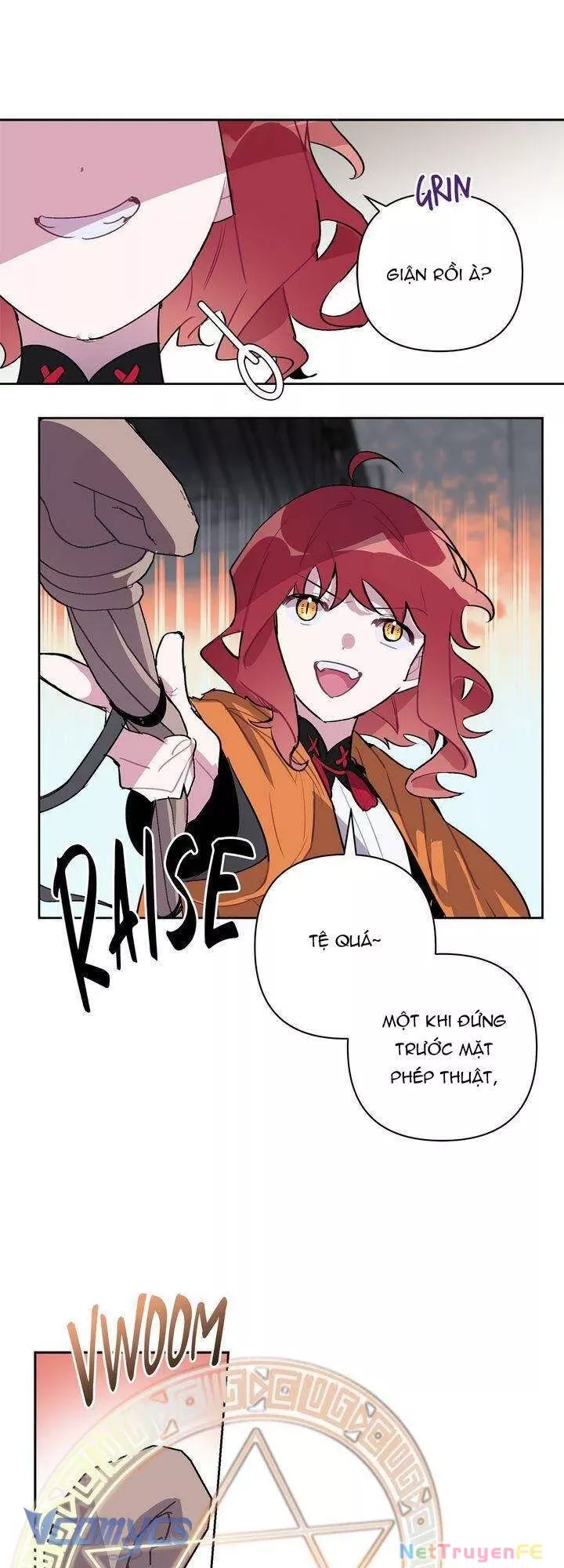 Cách Để Giết Một Pháp Sư - Chap 10