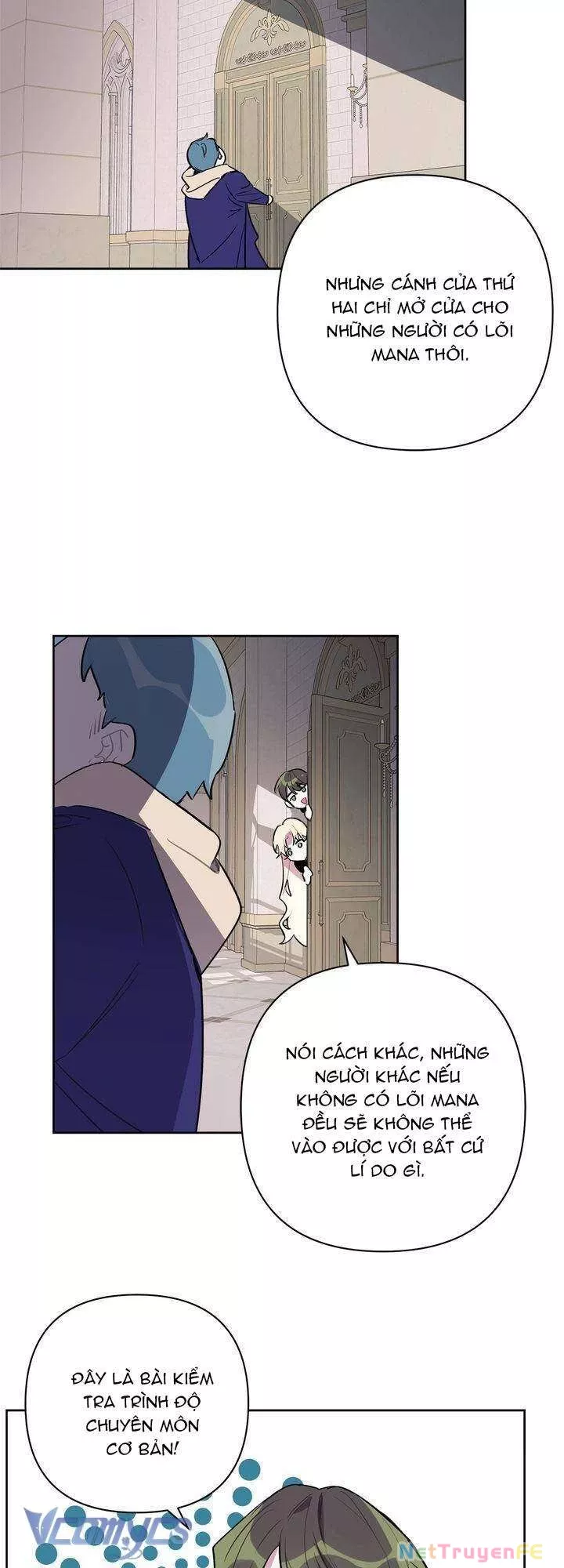 Cách Để Giết Một Pháp Sư - Chap 10