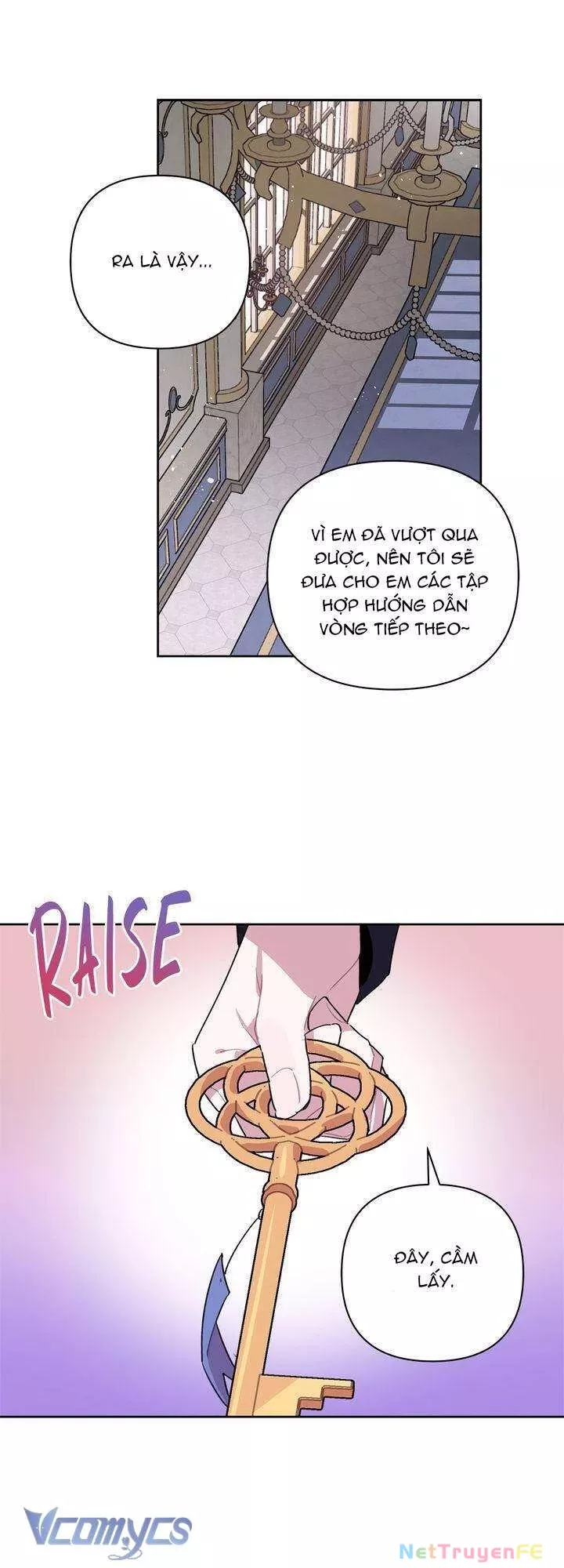 Cách Để Giết Một Pháp Sư - Chap 10