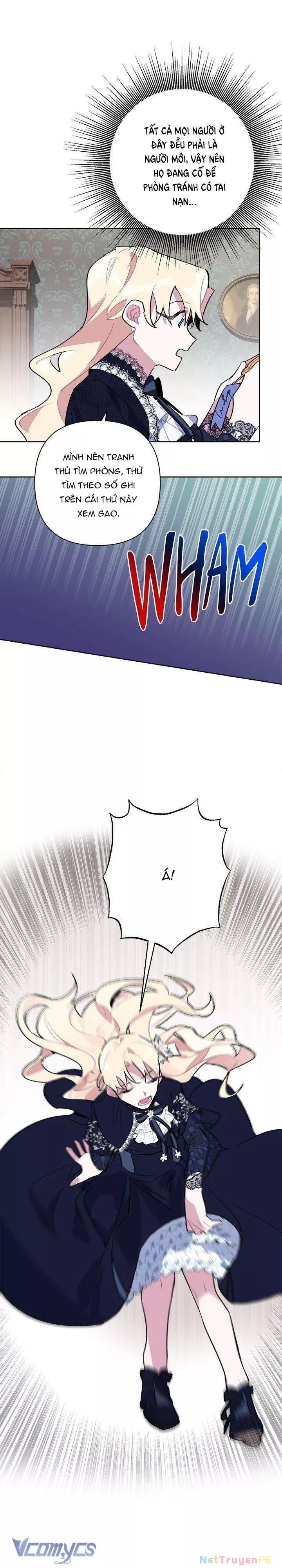 Cách Để Giết Một Pháp Sư - Chap 11