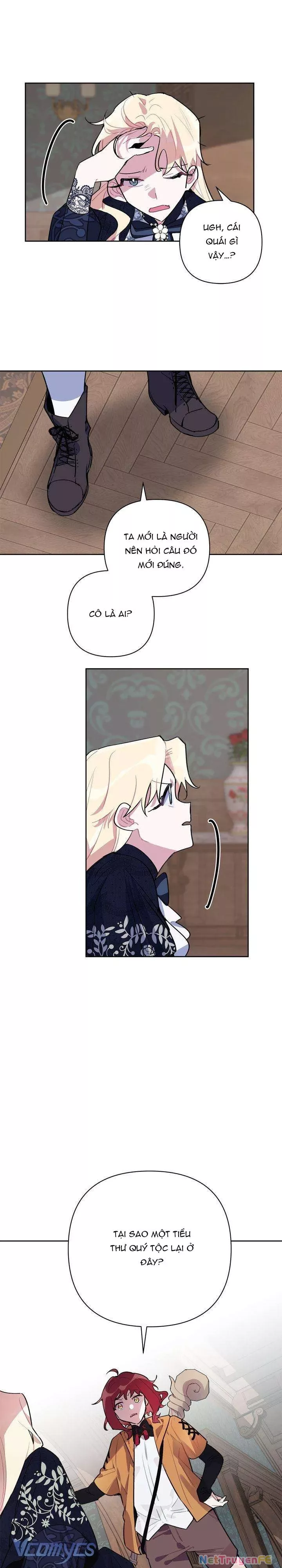 Cách Để Giết Một Pháp Sư - Chap 11